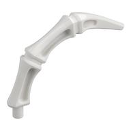 Insect Body Part, Leg / Tail / Tentacle / Claw (White)