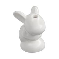 Animal, Rabbit / Bunny, Baby Sitting [Plain] (White)