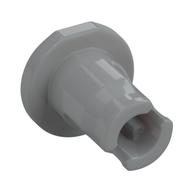 Launcher Trigger, Weapon Rapid Shooter, Flat Axle Hole (Light Bluish Gray)