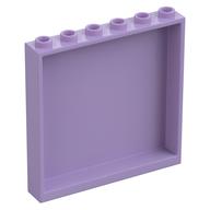 Panel 1 x 6 x 5 (Lavender)