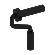 Equipment Paint Roller Brush Handle Edge On Handle (Black)