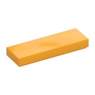 Tile 1 x 3 (Bright Light Orange)
