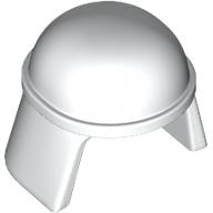 Helmet Imperial Pilot, Smooth [Plain] (White)