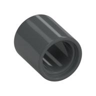 Technic Pin Connector Round 1L [Beam] (Dark Bluish Gray)