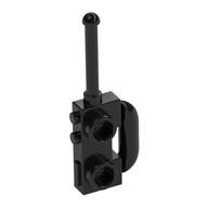 Equipment Radio [Extended Handle, Expanded Speaker Grille] (Black)