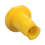 Launcher Trigger, Weapon Rapid Shooter, Flat Axle Hole (Yellow)