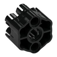Launcher, Weapon Rapid Shooter Six Barrel, 3 Fingers (Black)