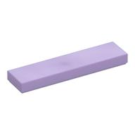 Tile 1 x 4 with Groove (Lavender)