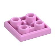 Tile Special 2 x 2 Inverted (Bright Pink)