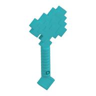 Weapon Axe Blocky (Medium Azure)