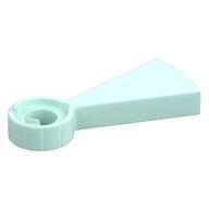 Stairs Spiral Step (Light Aqua)