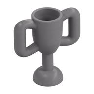 Equipment Trophy Cup Small (Flat Silver)