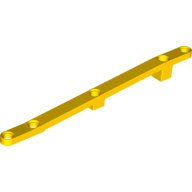 Crane Harbor Derrick 16 with Double Attachment (Yellow)
