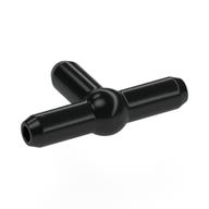 Pneumatic T-Piece (T Bar) [New Style] (Black)