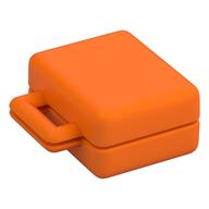 Duplo Suitcase / Bag (Orange)