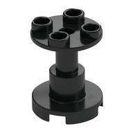 Support Round 2 x 2 x 2 Stand with Reinforced Underside (Black)