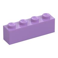 Brick 1 x 4 (Medium Lavender)