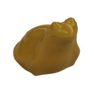 Animal, Frog (Pearl Gold)