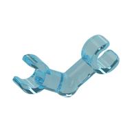 Arm Skeleton [Bent / 2 Clips] (Trans-Light Blue)