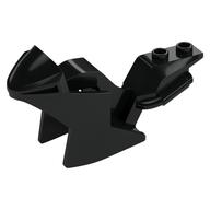 Fairing, Motorcycle, Racing (Sport) Bike (Black)