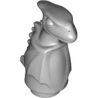 Creature, Dragon Baby (Light Bluish Gray)