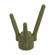 Plant, Flower Stem (Olive Green)