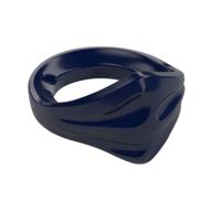Minifig Neckwear Bandana (Ninjago) (Dark Blue)