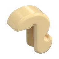 Animal Body Part, Cat Tail (Tan)