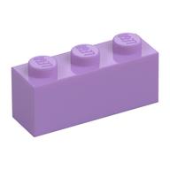 Brick 1 x 3 (Medium Lavender)