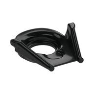 Minifig Neckwear Collar SW Darth Vader Helmet Bottom (Black)