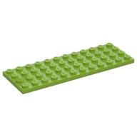 Plate 4 x 12 (Lime)