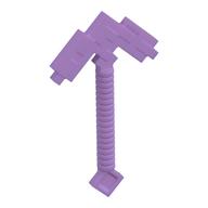 Tool Pickaxe Blocky, Double (Medium Lavender)
