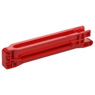 Technic Gear Rack 1 x 14 x 2 Housing (Red)