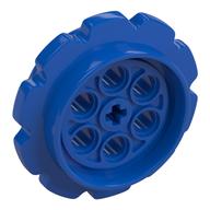 Technic Tread Sprocket Wheel Large 10 Tooth (Blue)