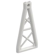 Support 1 x 6 x 10 Girder Triangular (White)