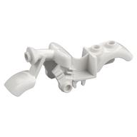 Fairing, Motorcycle, Vintage (White)