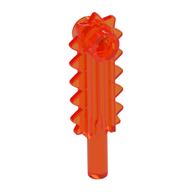 Tool Chainsaw Blade (Trans-Neon Orange)