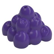 Duplo Food Fruit Pyramid (Dark Purple)