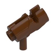 Launcher, Weapon Gun / Blaster / Shooter Mini (Reddish Brown)