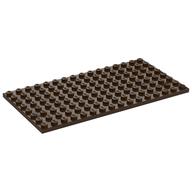 Plate 8 x 16 (Dark Brown)