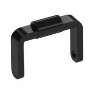 Bucket 1 x 1 x 1 Handle (Black)