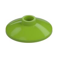 Dish 2 x 2 Inverted [Radar] (Lime)