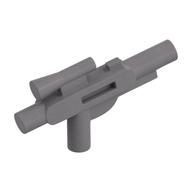 Weapon Gun / Blaster Short (Star Wars) (Flat Silver)
