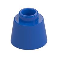 Cone 1.17 x 1.17 x 2/3 (Fez) (Blue)