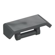 Spoiler 2 x 4 with Handle [Plain] (Dark Bluish Gray)