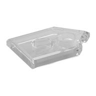 Tile Special 2 x 3 Pentagonal (Trans-Clear)