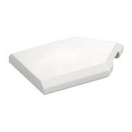 Tile Special 2 x 3 Pentagonal (White)