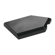 Tile Special 2 x 3 Pentagonal (Black)