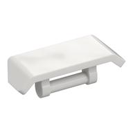 Spoiler 2 x 4 with Handle [Plain] (White)