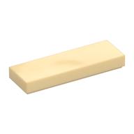 Tile 1 x 3 (Tan)